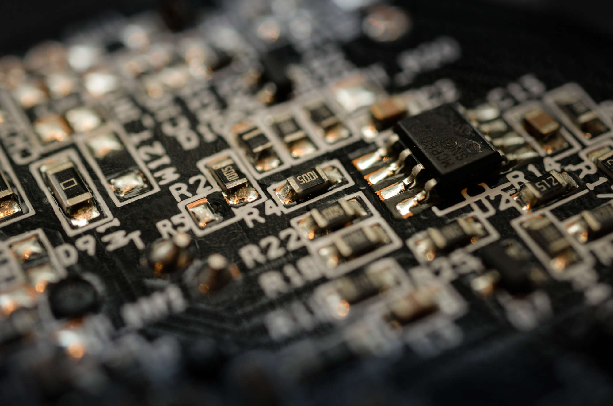 PCB and Hardware development for any electrical engineering project, focusing on RF.